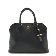 Pre-owned Leather prada-bags