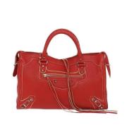 Pre-owned Leather handbags