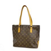 Pre-owned Fabric louis-vuitton-bags