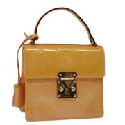 Pre-owned Leather handbags