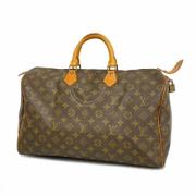 Pre-owned Fabric louis-vuitton-bags