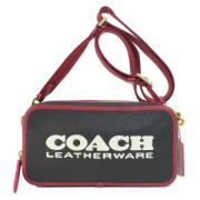 Pre-owned Leather shoulder-bags