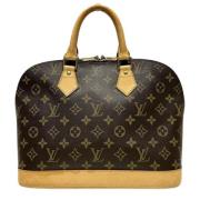 Pre-owned Fabric louis-vuitton-bags