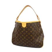 Pre-owned Fabric louis-vuitton-bags