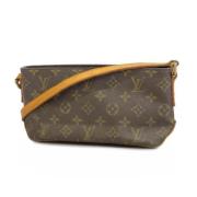 Pre-owned Fabric louis-vuitton-bags