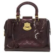 Pre-owned Fabric louis-vuitton-bags