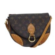 Pre-owned Canvas louis-vuitton-bags