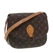 Pre-owned Canvas louis-vuitton-bags