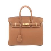 Pre-owned Leather handbags