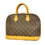 Pre-owned Fabric louis-vuitton-bags