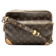 Pre-owned Fabric louis-vuitton-bags