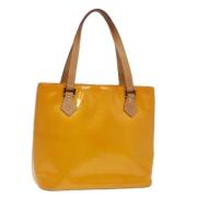 Pre-owned Leather handbags