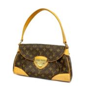 Pre-owned Fabric louis-vuitton-bags