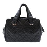 Pre-owned Canvas chanel-bags