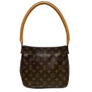 Pre-owned Fabric louis-vuitton-bags