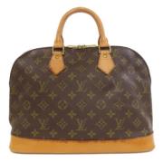 Pre-owned Canvas louis-vuitton-bags