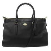 Pre-owned Leather handbags