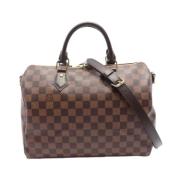 Pre-owned Leather louis-vuitton-bags