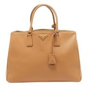 Pre-owned Leather prada-bags