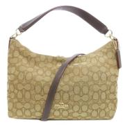 Pre-owned Canvas handbags