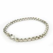 Pre-owned Silver bracelets