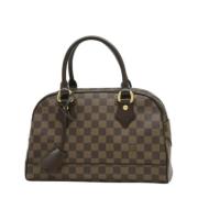 Pre-owned Canvas louis-vuitton-bags