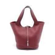 Pre-owned Leather handbags