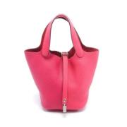 Pre-owned Leather handbags