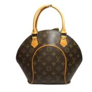 Pre-owned Fabric louis-vuitton-bags