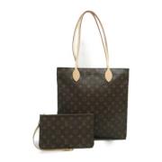 Pre-owned Coated canvas louis-vuitton-bags