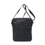 Pre-owned Canvas shoulder-bags