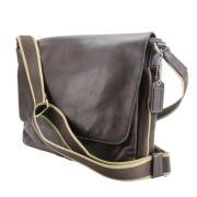 Pre-owned Leather shoulder-bags