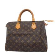 Pre-owned Fabric louis-vuitton-bags