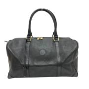 Pre-owned Leather fendi-bags