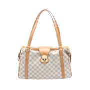 Pre-owned Fabric louis-vuitton-bags