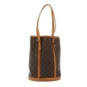 Pre-owned Canvas louis-vuitton-bags