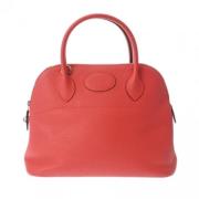 Pre-owned Leather handbags