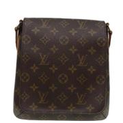 Pre-owned Canvas louis-vuitton-bags