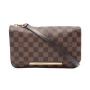 Pre-owned Plastic louis-vuitton-bags