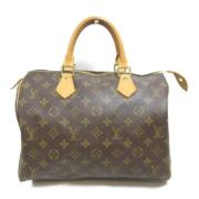 Pre-owned Canvas louis-vuitton-bags