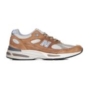 Brune Sneakers 991vl Stil