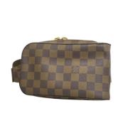 Pre-owned Fabric louis-vuitton-bags