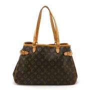 Pre-owned Fabric louis-vuitton-bags