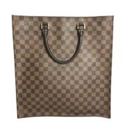 Pre-owned Fabric louis-vuitton-bags