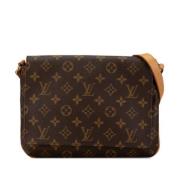 Pre-owned Plastic louis-vuitton-bags