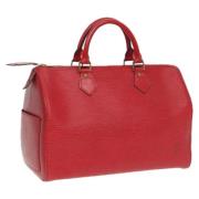 Pre-owned Leather handbags