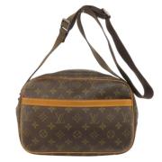 Pre-owned Fabric louis-vuitton-bags