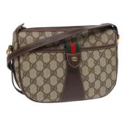 Pre-owned Leather gucci-bags