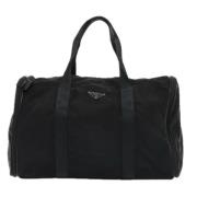 Pre-owned Canvas travel-bags