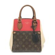 Pre-owned Fabric louis-vuitton-bags